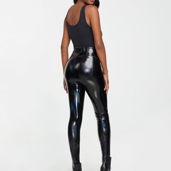 Ruby Cotton Shaping Thong Back Bodysuit -Yummie - Picture 4 of 4